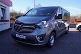Opel Vivaro B 1.6 CDTI L2H1 8-Sitzer Navi Kamera AHK - Opel Vivaro: L2