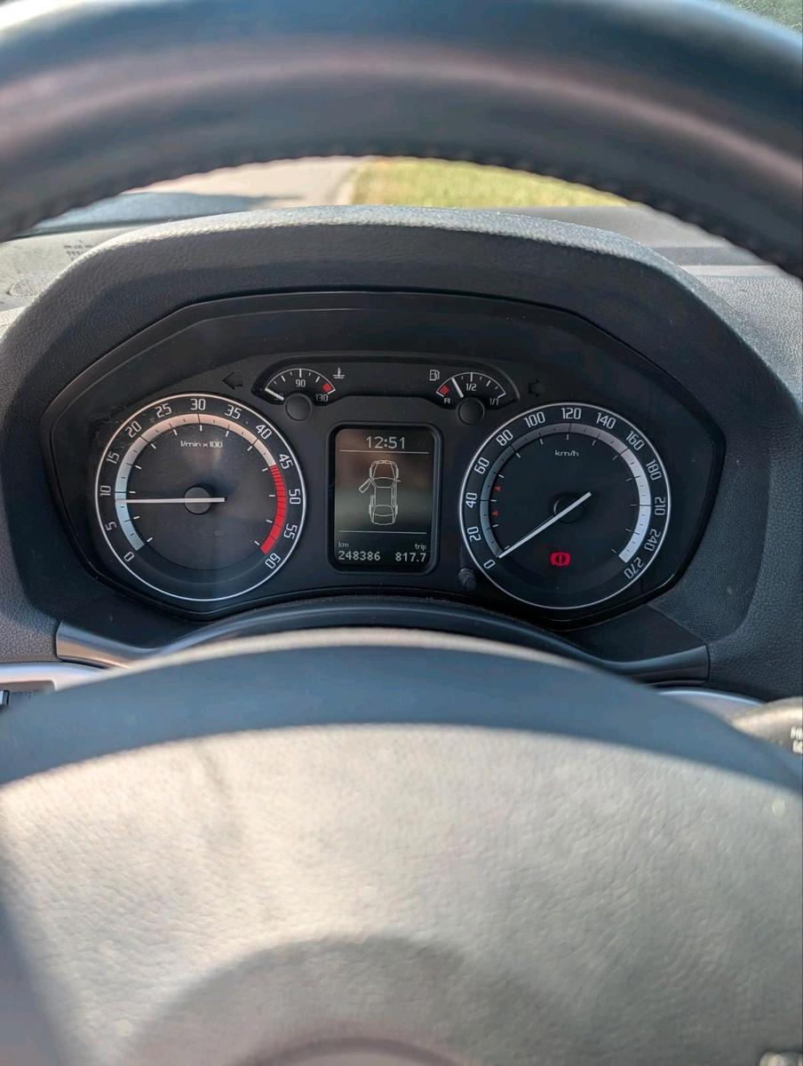 Skoda Octavia 2008 — photo 9