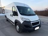Peugeot Boxer Kasten Hoch+ Extralang L4H2 CAM/KLIMA/AHK/ - Peugeot Koffer