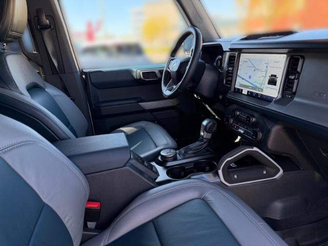 Ford Bronco 4x4 2.7 EcoBoost Outer Banks+KAMERA+AHK+C