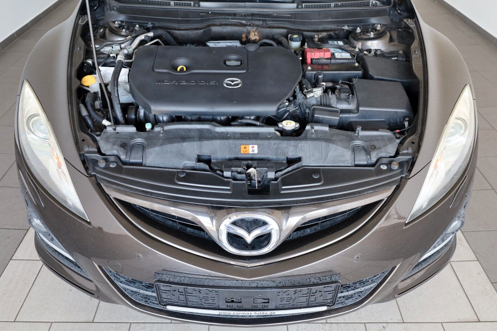 Fahrzeugabbildung Mazda 6 Kombi Exclusive-Line Ed 40 Jahre Leder,Navi,SH