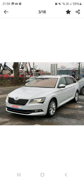 Image of Skoda Superb