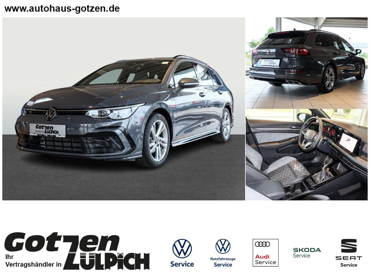 Volkswagen Golf VIII Variant R-Line 1.5 TSI Navi AHK LED