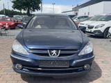 Peugeot 607 Klima. , Leder, Sitzheiz., El Sitze Memory - Peugeot 607 mit Diesel-Antrieb