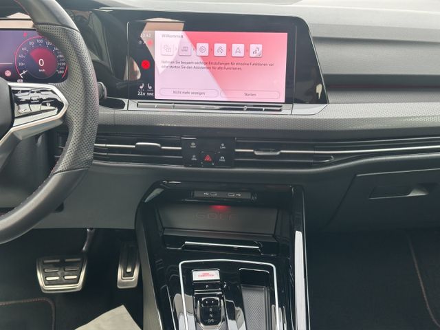 Golf GTI 2.0 TSI DSG 180kW LED AHZV Sitzheizung 