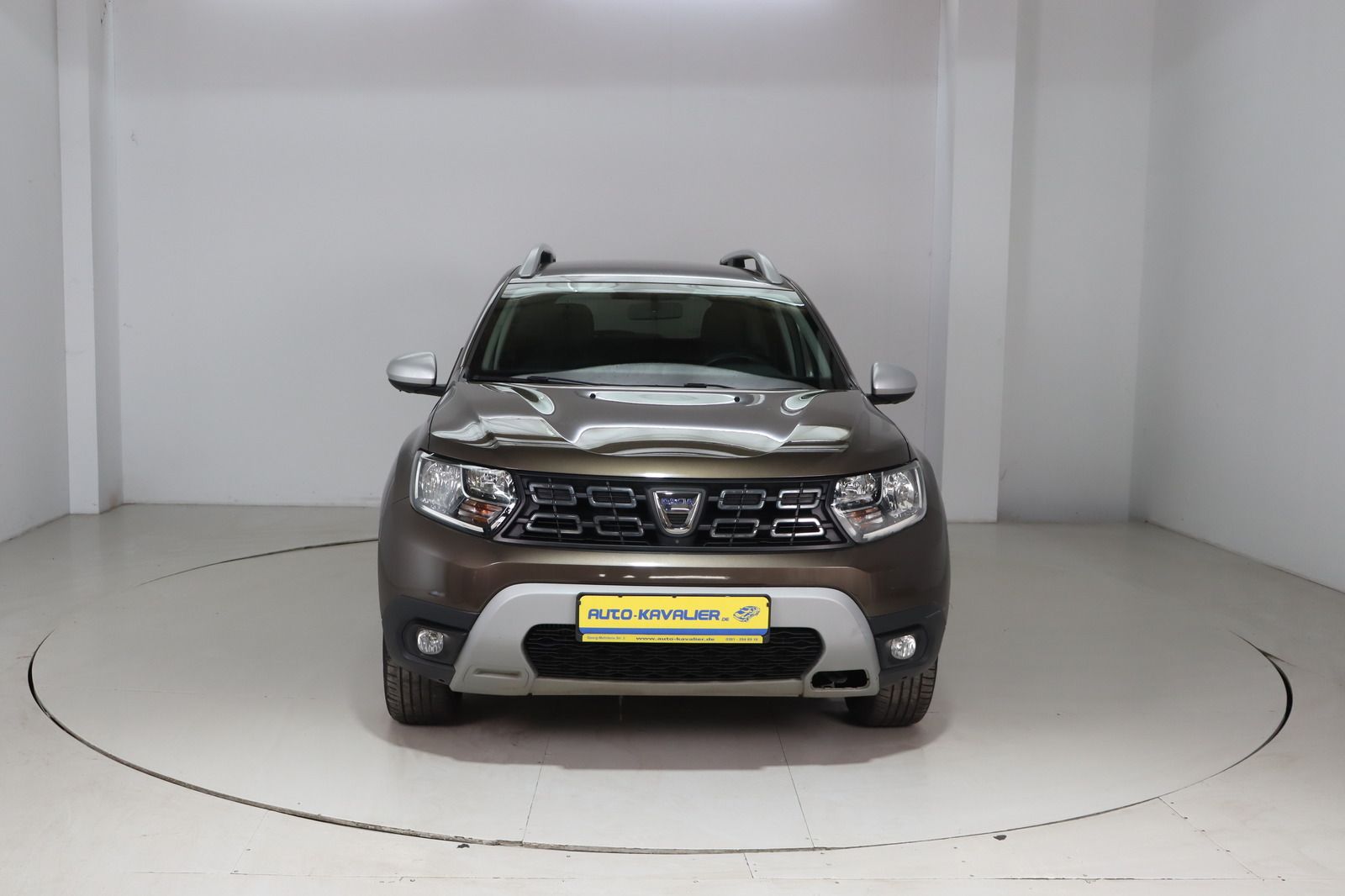 Fahrzeugabbildung Dacia Duster II 1.4 * 1. Hand * Navi * SHZ