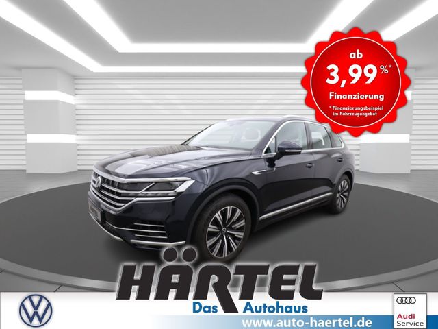 Volkswagen TOUAREG ELEGANCE EHYBRID 3.0 V6 TSI TIPTRONIC