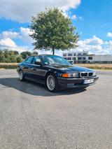 BMW Bmw e38 730i TÜV NEU Wertgutachten Note 2 - BMW 730: E38 730i
