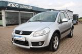 Suzuki SX4 1.6 Comfort Automatik Klimaauto./SHZ/AHK - Suzuki SX4: Automat