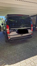 Mercedes-Benz Viano Marco Polo 3,0 CDI Bluemotion - Viano marco polo Wohnwagen gebraucht
