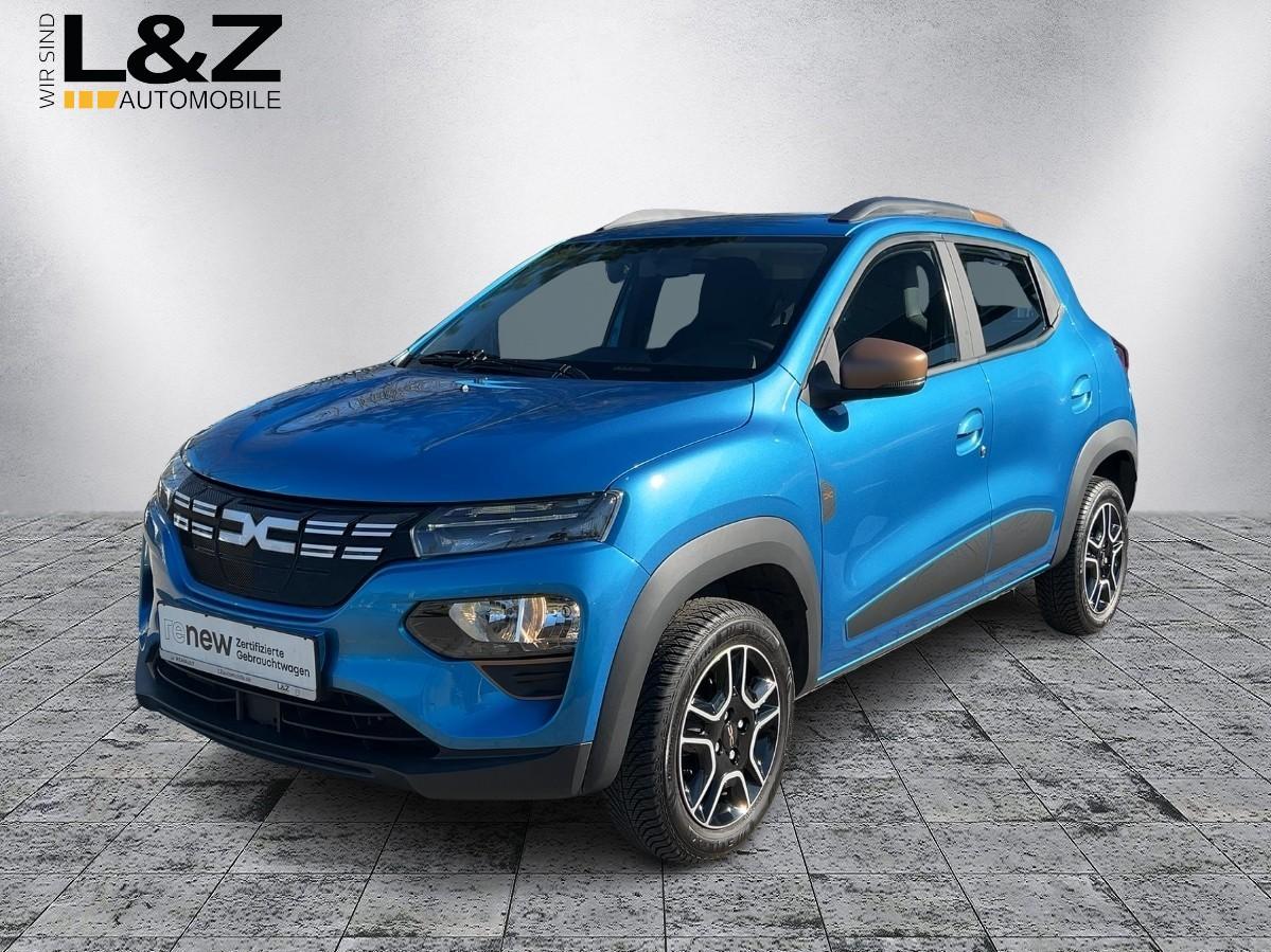 Dacia Spring Electric 65 Extreme *CCS*