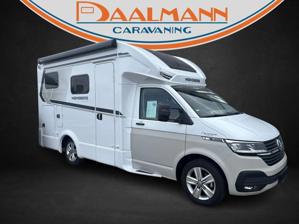 Weinsberg X-CURSION VAN 500 MQ EDITION [PEPPER] 3. Bett, H