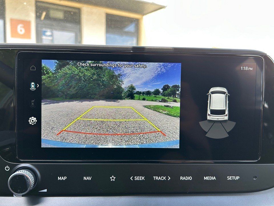 Fahrzeugabbildung Hyundai i20 MY25 1.0T SELECT FUNKT-P !ABVERKAUF! NAV+PDC