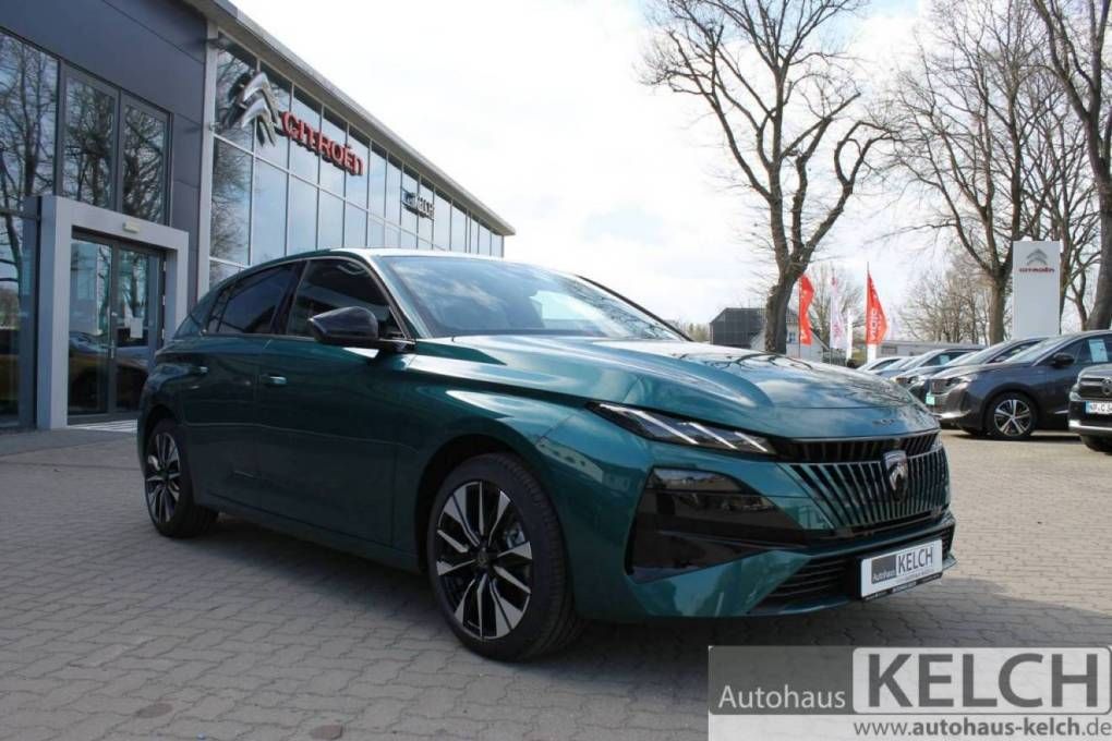 Image of Peugeot 308