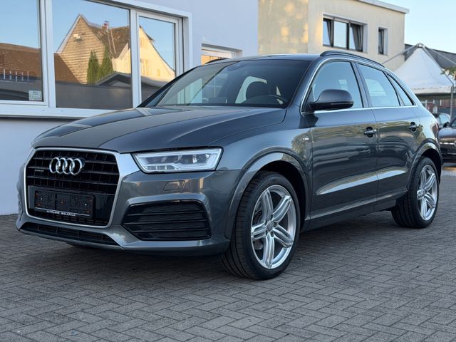 AUDI Q3 S-Line sport quattro/AHK/TOTW/BOSE