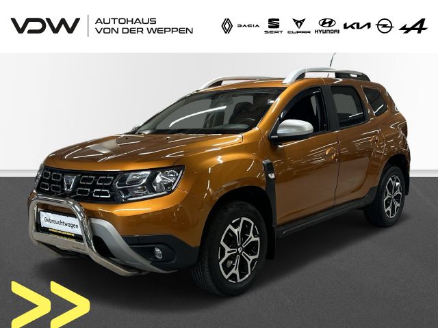 Dacia Duster II Prestige Klima Navi Rückfahrkamera