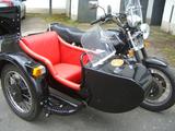 Moto Guzzi Mille GT Gespann - MOTO GUZZI MILLE GT