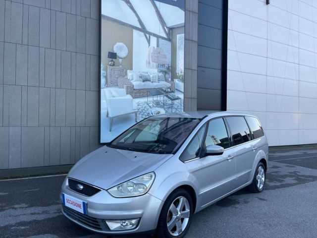 Ford Galaxy 2.0 TDCi 140 CV 6tr. Tit. DPF