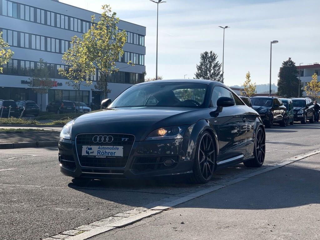 Audi TT Coupe 2.0 TFSI - ABT Tuning