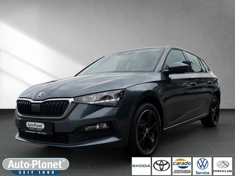 Skoda Scala 1.0 TSI Cool Plus *DAB*PDChi*SMARTLINK*SHZ