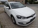 Volkswagen Golf Variant Trendline BMT, Klima, Navi, HU-AU N - Volkswagen Golf: Variant Trendline