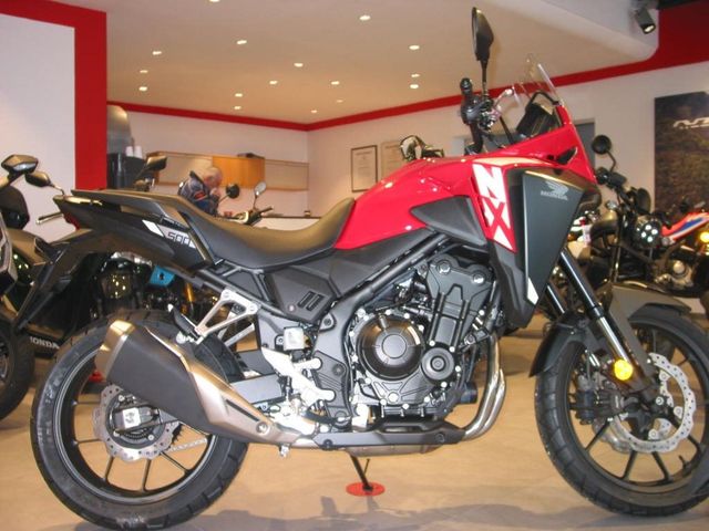 Honda NX500 CB500X *Aktion Führerscheinzuschuß