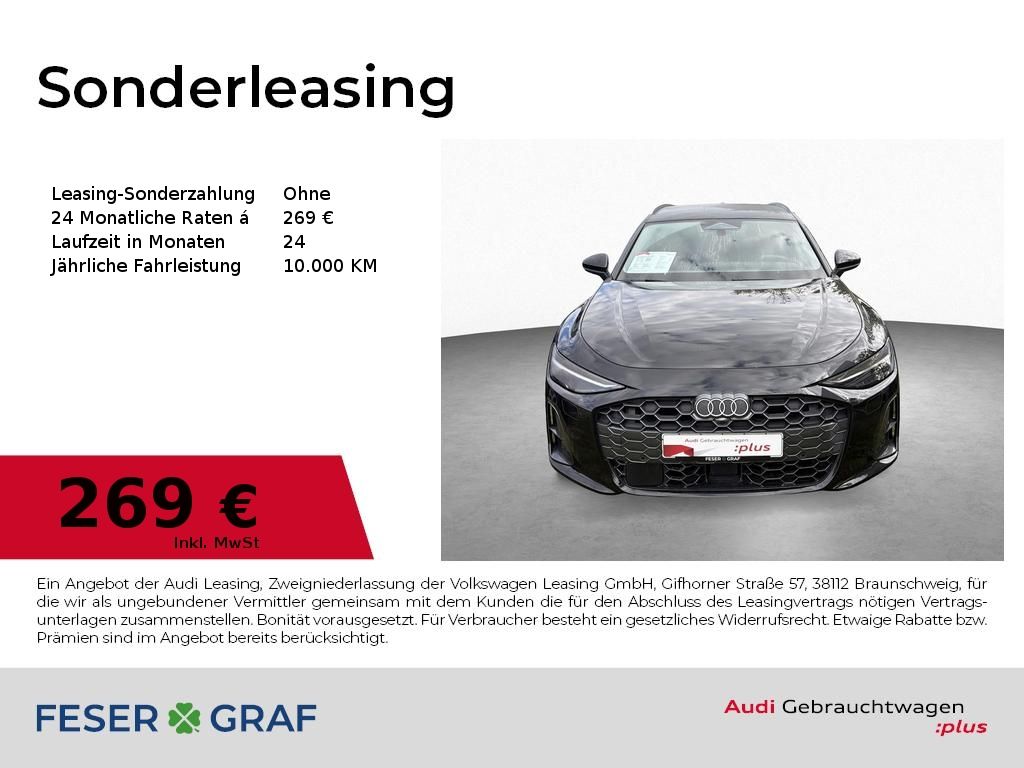 A6 Avant TFSI S tronic MATRIX 360° TECH PLUS