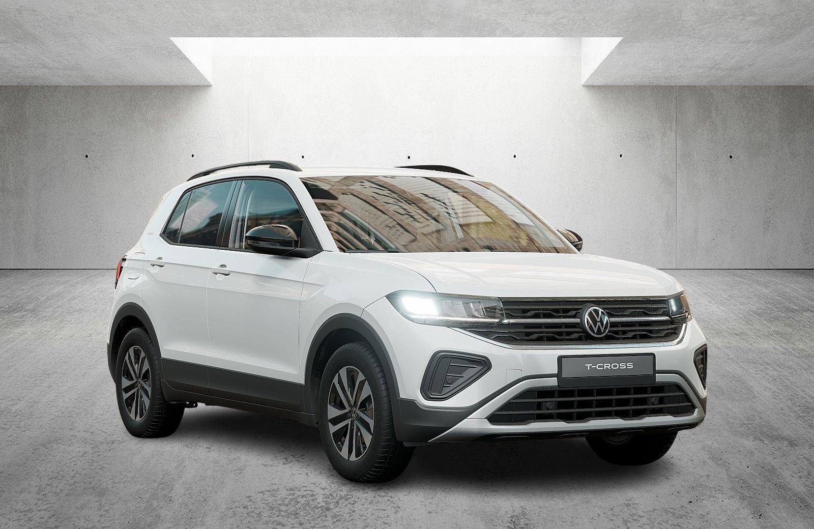 Volkswagen T-Cross ENERGY 1.0 l TSI OPF 6-Gang 2xKlima ACC, миниатюра 5
