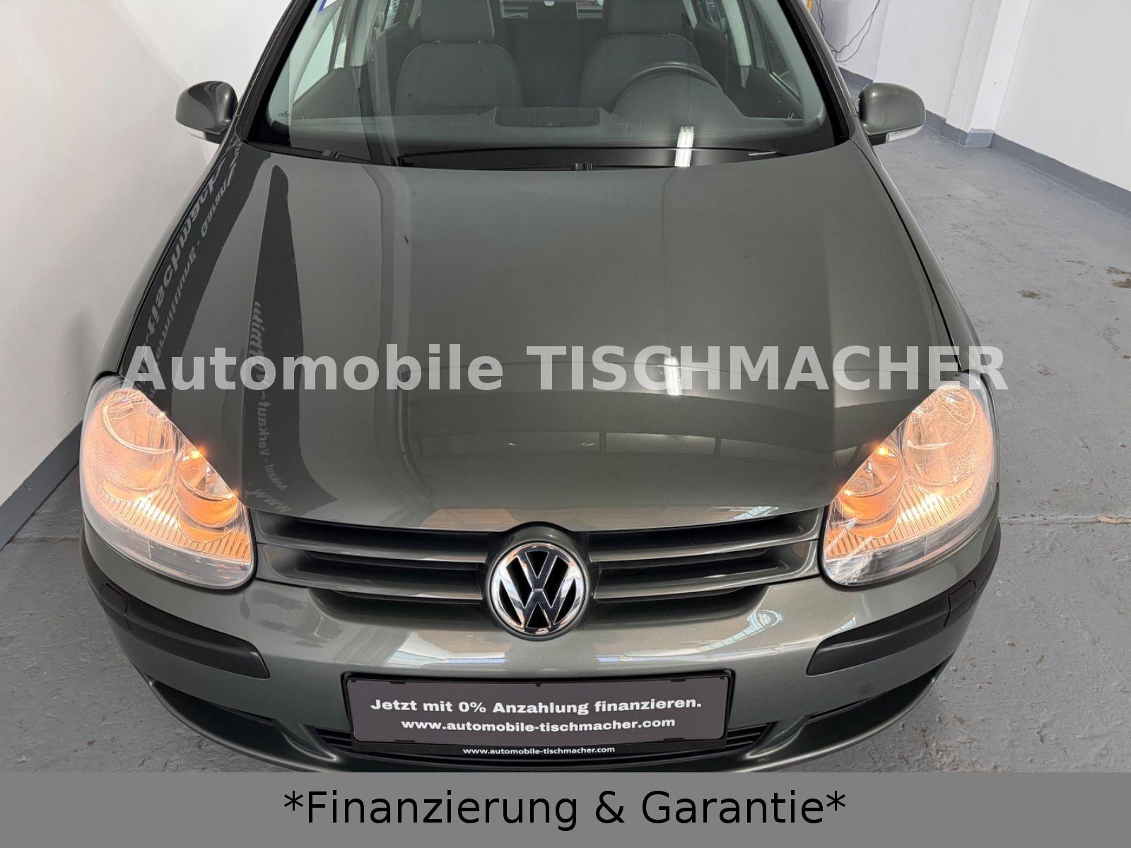Volkswagen Golf V| 2.Hand| Automatik| Scheckheft| SHZ| AC
