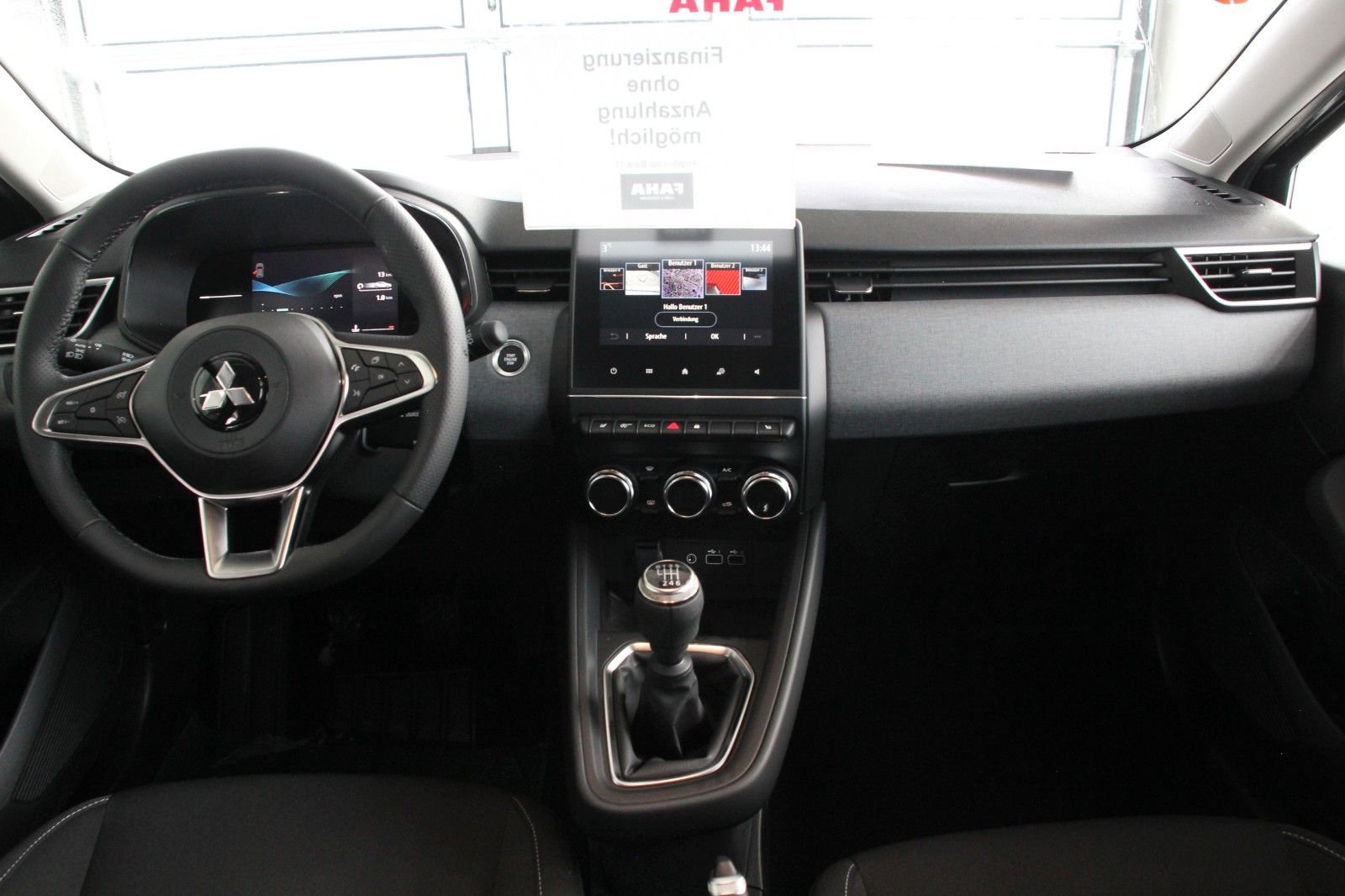 Fahrzeugabbildung Mitsubishi Colt Plus LED*SHZ*ALU*KAMERA