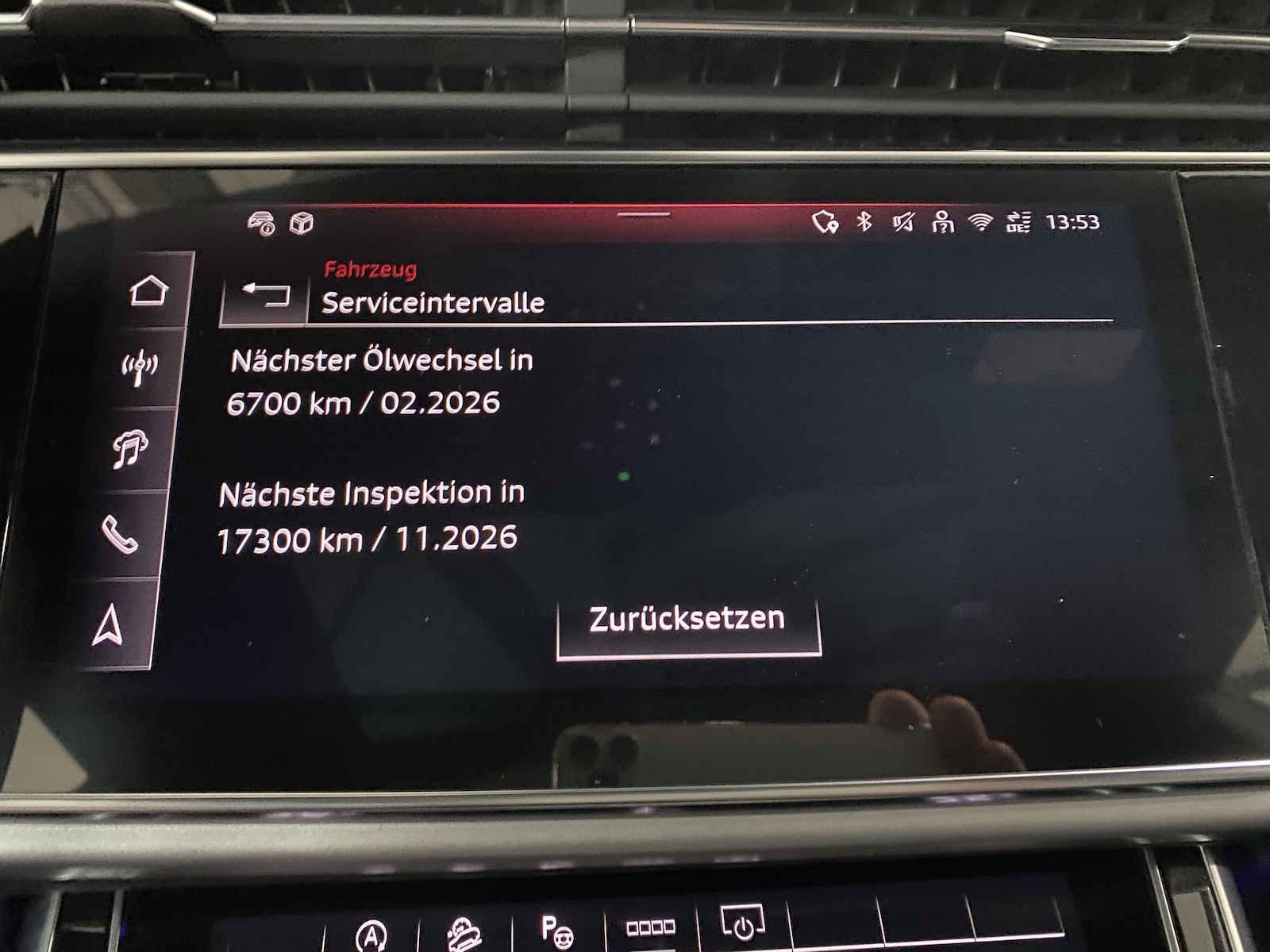 Fahrzeugabbildung Audi Q8 45 Tdi quattro S Line/´23/Pano/ACC/AIR/