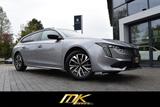 Peugeot 508 SW Allure BlueHDi 130 EAT8*MATRIX*NAV*SHZ* - silberne Peugeot 508