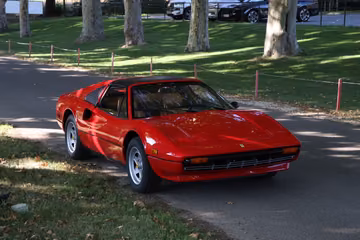 1980 Ferrari 308 photo 1
