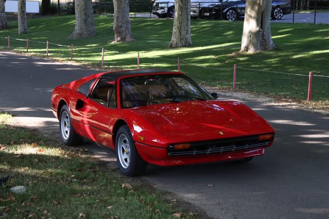 Ferrari 308 GTSi Full restored 