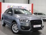 Audi Q3 2.0 TDI QUATTRO S-TRONIC BLACK / LEDER, XENON - Audi Q3 in Hamm