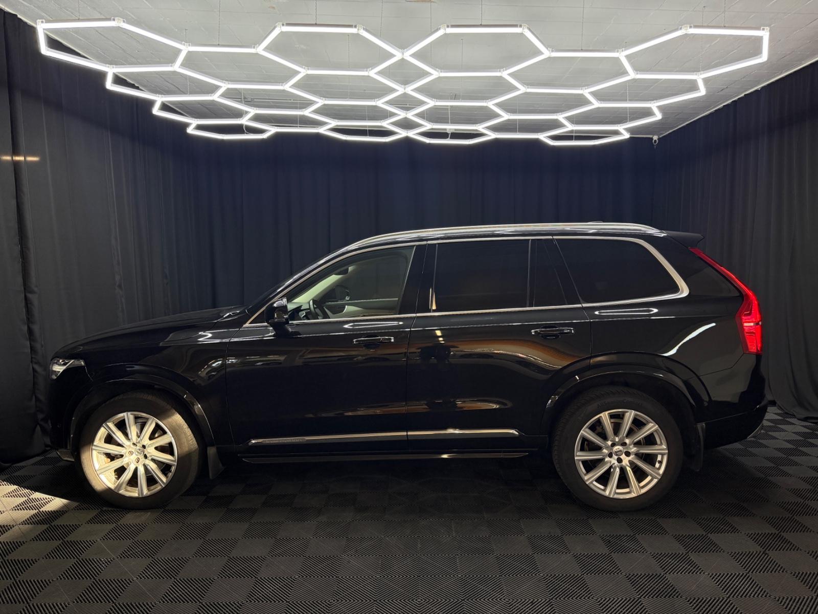 VOLVO XC90 90 INSCRIPTION AWD| 224 ch | BVA | VOLVO XC 90 INSCRIPTION AWD