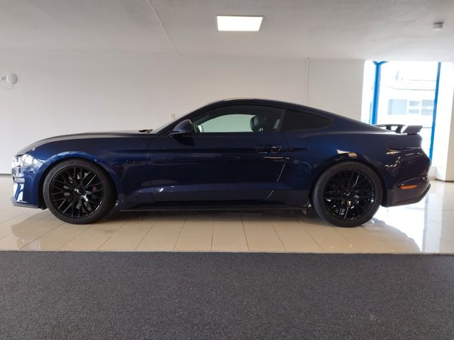 Ford Mustang GT 5.0 V8 "55"/Garantie/Deutsches Fzg.