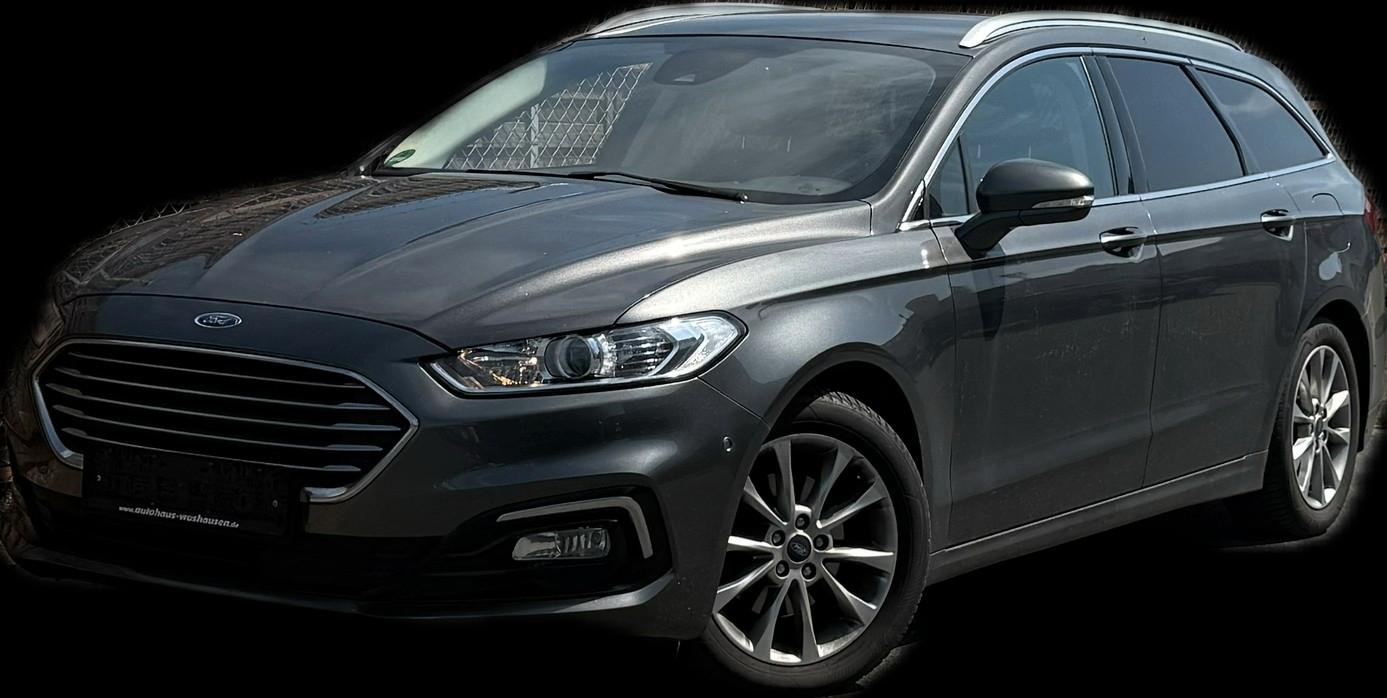 Ford Mondeo Turnier Titanium Aut. MwSt. LED