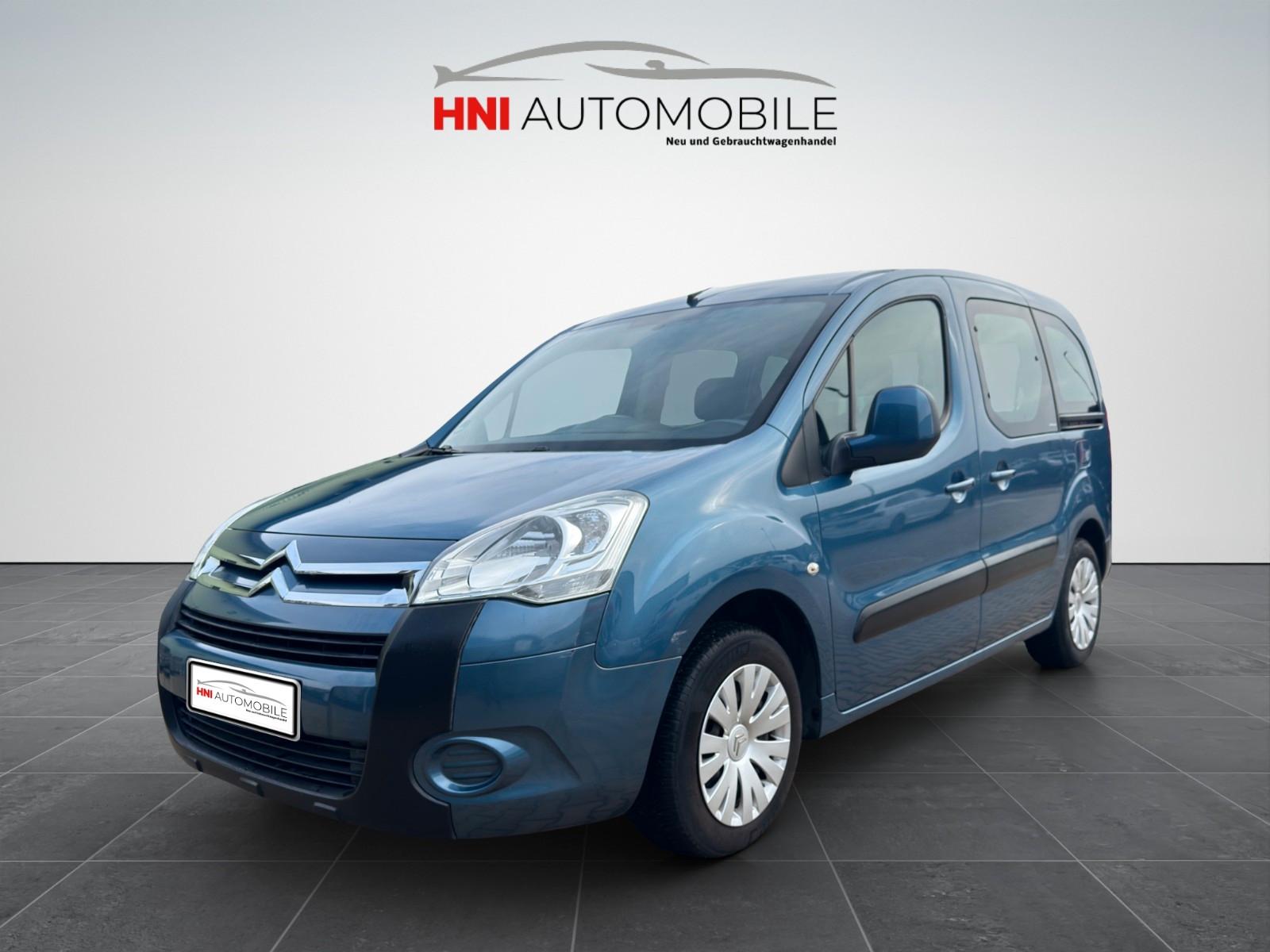 Citroën Berlingo Multispace 1,6 BENZIN*1HAND*ZAHNR. NEU*