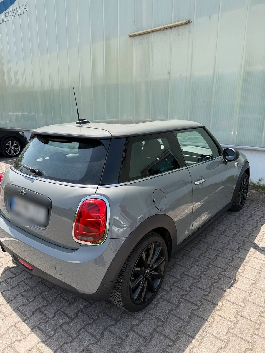 MINI Mini One Grau