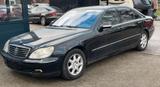 Mercedes-Benz S 400 CDI L - TÜV, 3. Hd., Behörde, bitte lesen - Mercedes-Benz S 400: Cdi