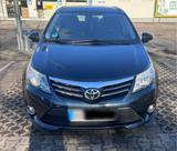 Toyota Avensis T27 - Toyota Avensis: Kombi, T27