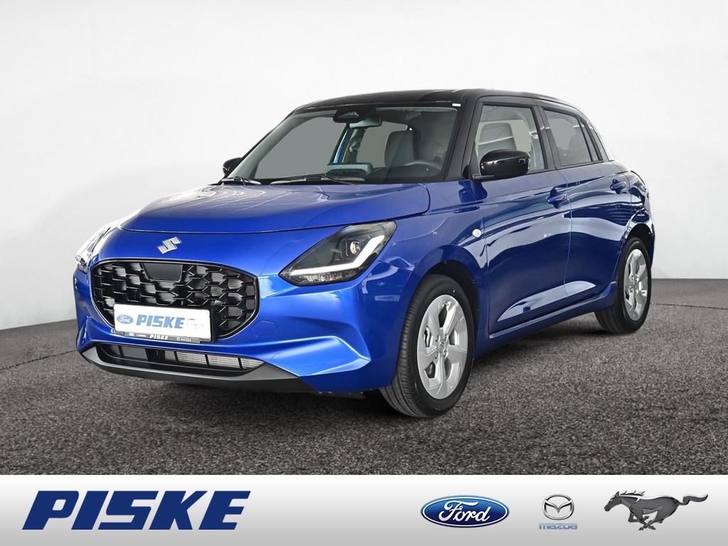 Suzuki Swift Comfort KLIMA PDC SHZ KAMERA NAVI ACC LED