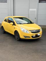 Opel Corsa 1.2 Twinport Edition - Opel Corsa Kleinwagen C twinport mit Benzin-Antrieb