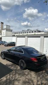 Mercedes-Benz E 350 d Autom. - W213 AMG Line (E63 Packet) - Mercedes-Benz E-Class mit Diesel-Antrieb: W213