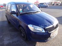 Skoda Roomster Active Plus Edition Diesel