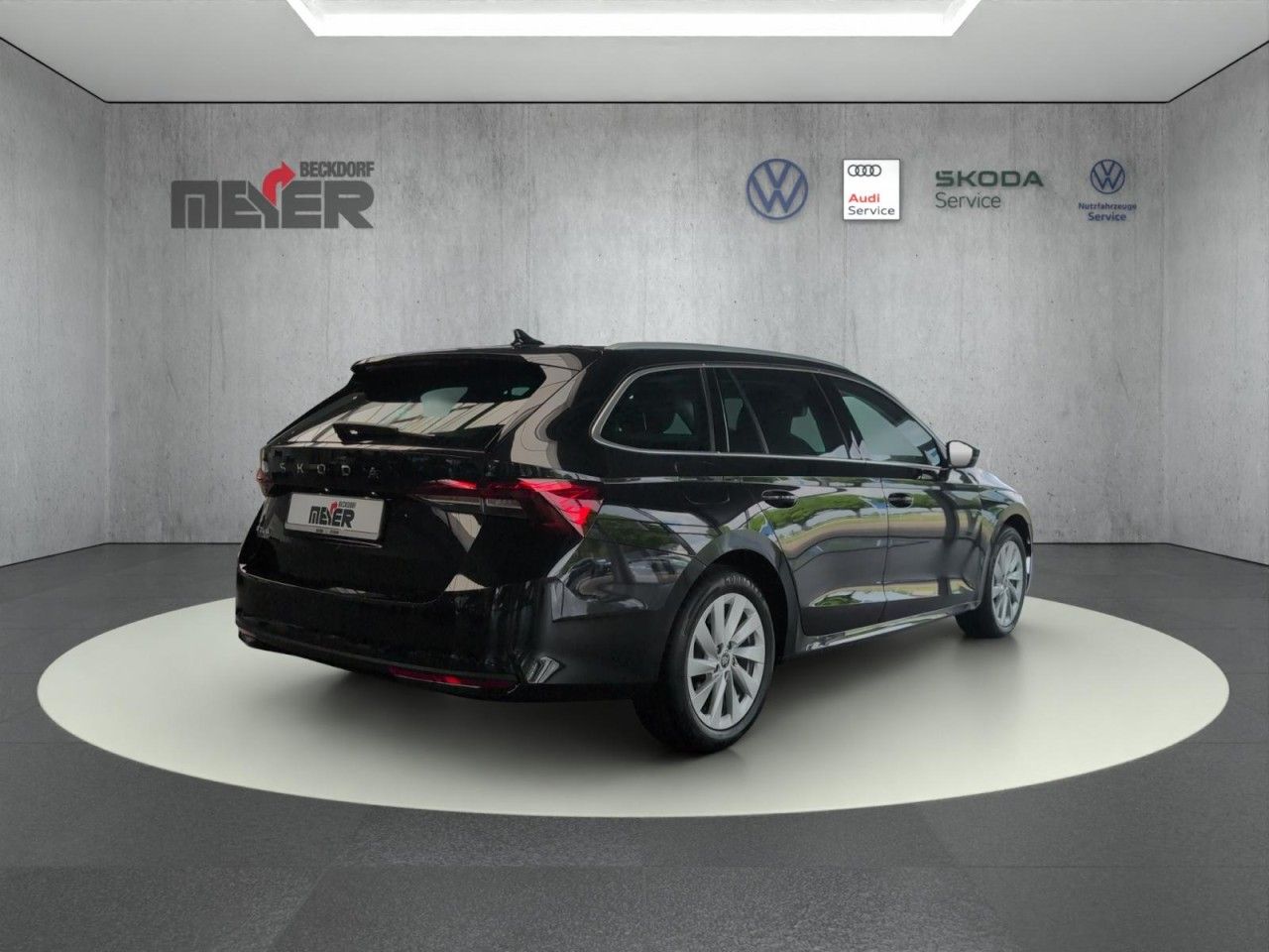 Octavia Combi Selection 1.5 TSI mHEV DSG Klima