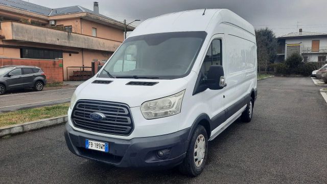 Ford Transit 350 2.2TDCi 125CV RWD PL-TM Furgone