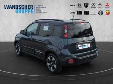 Fiat Panda 1.0 Mhybrid Pandina Cross MY24 ''CARPLAY'