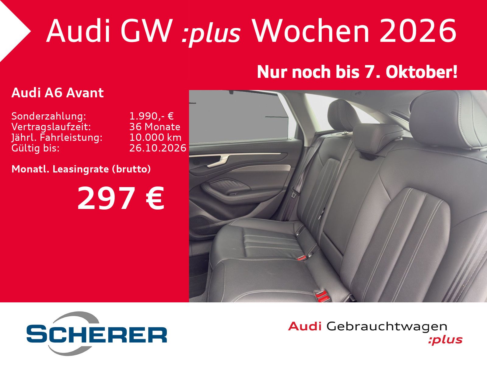 Audi A6 - Bild 15